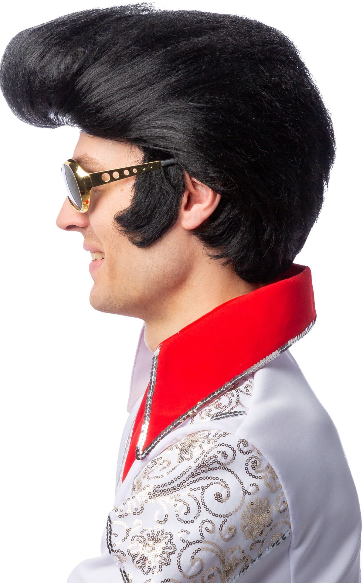 Rock King Perücke delux