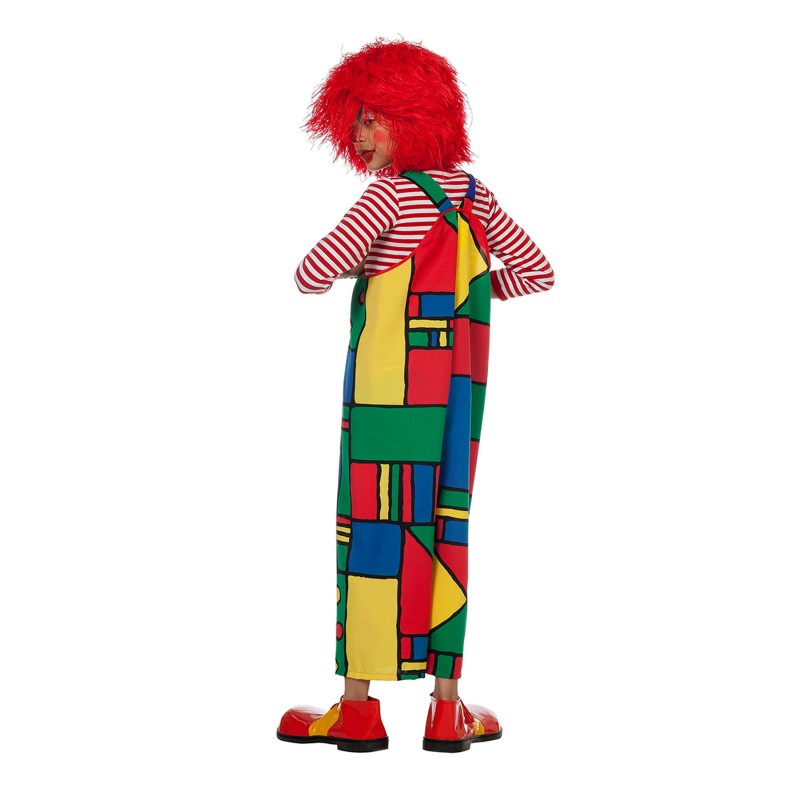 Clown Hose bunt  Gr. 152