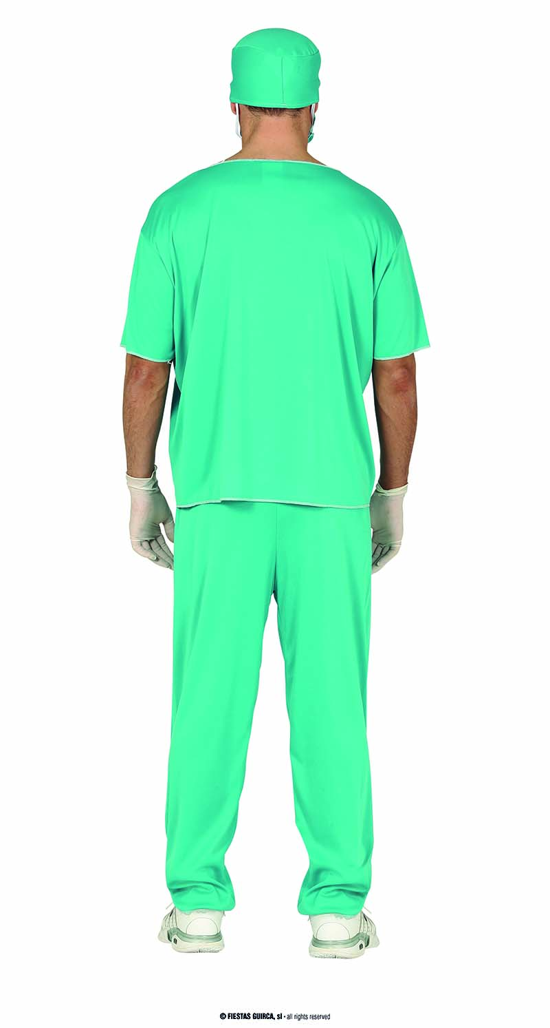 Chirurg Kostüm  54/56  XL