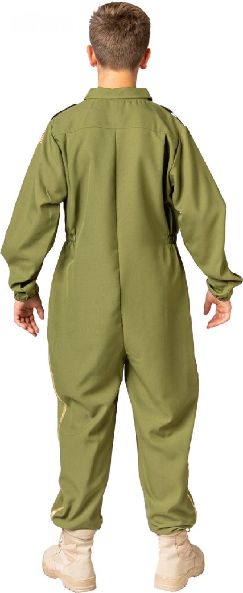 Kampfjet Pilot Overall 128/140