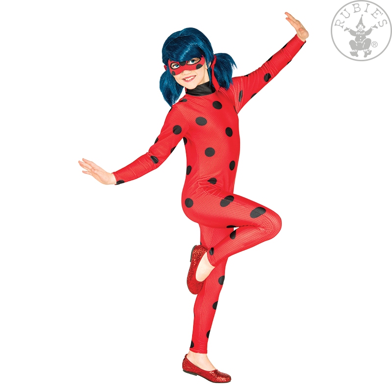 Miraculous Ladybug MEDIUM für Kinder  5-7 Jahre