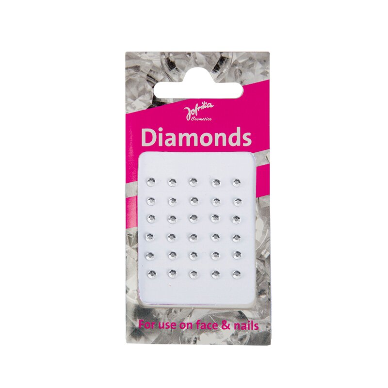Diamonds MakeUp Crystal Steine
