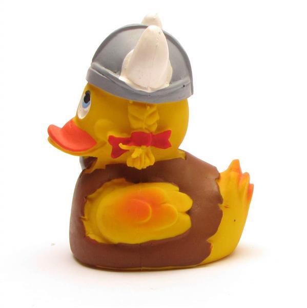 Wikinger Ente aus Naturkautschuk