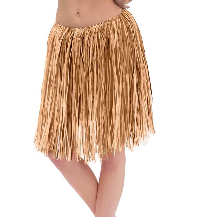 Hawaii Bastrock 50cm natur