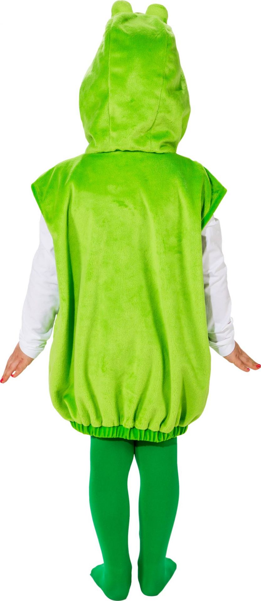 Frosch Weste Größe 104