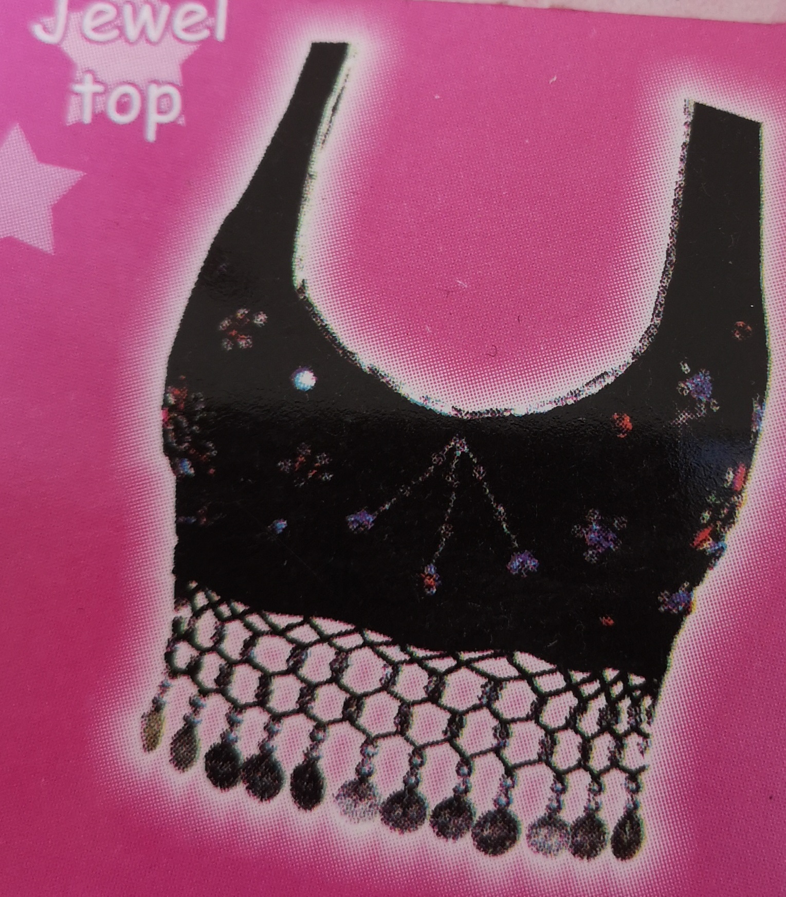 Oberteil Haremsdame OSZ