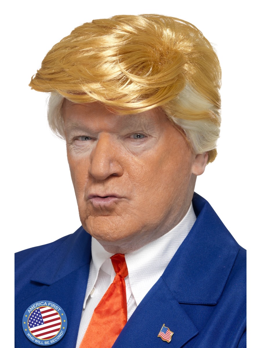 Perücke  President