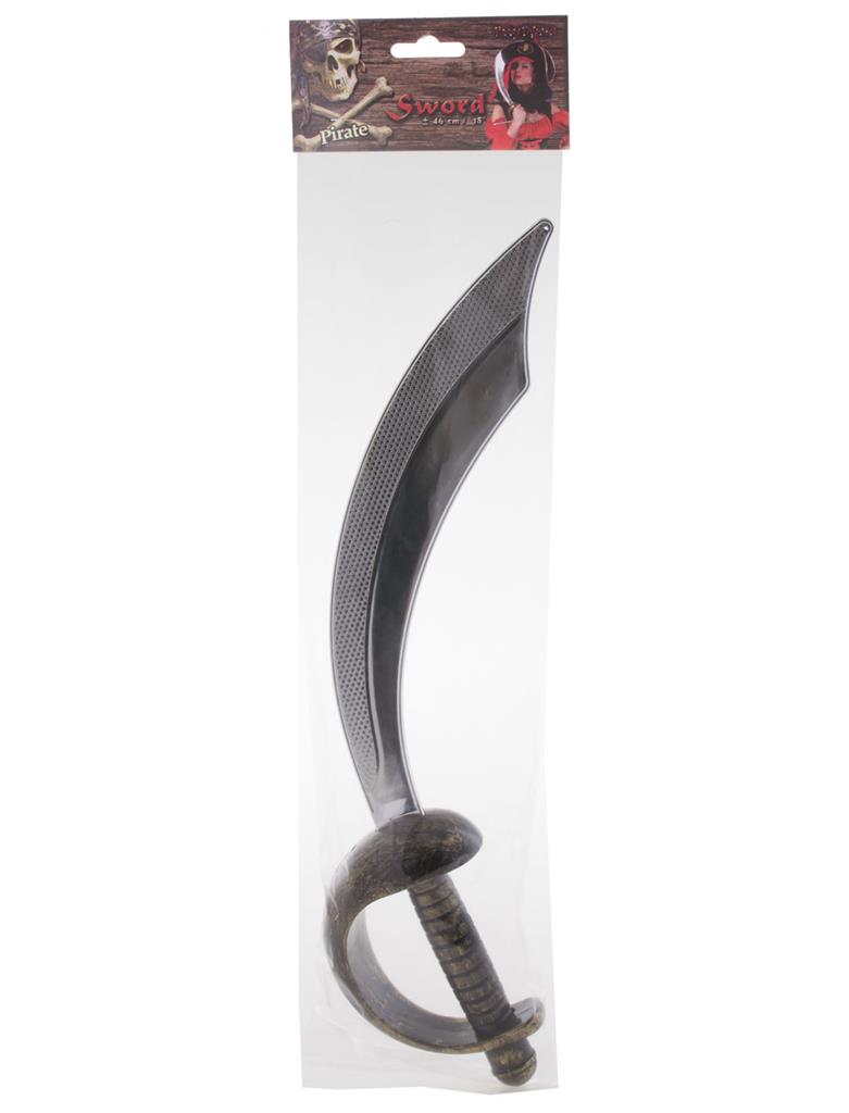 Piraten Krummschwert ca. 45cm