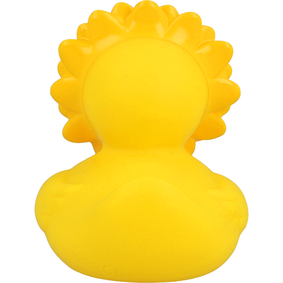 Sonnenblumen Quietschente  ca. 8,5cm