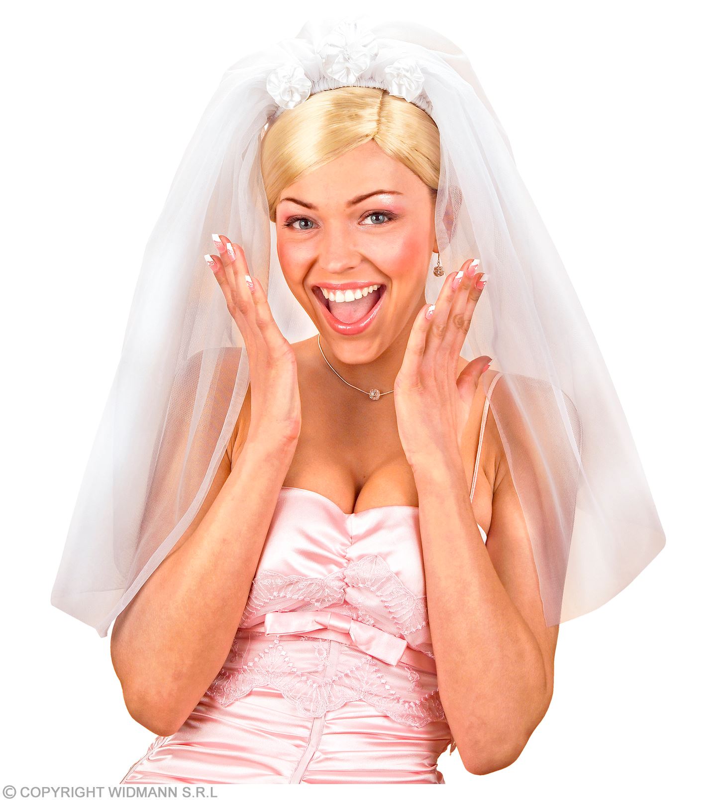 Braut Schleier