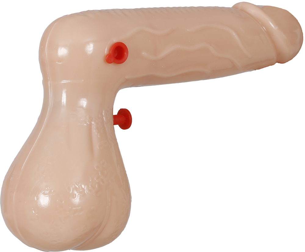 Penis Spritzpistole ca. 18cm