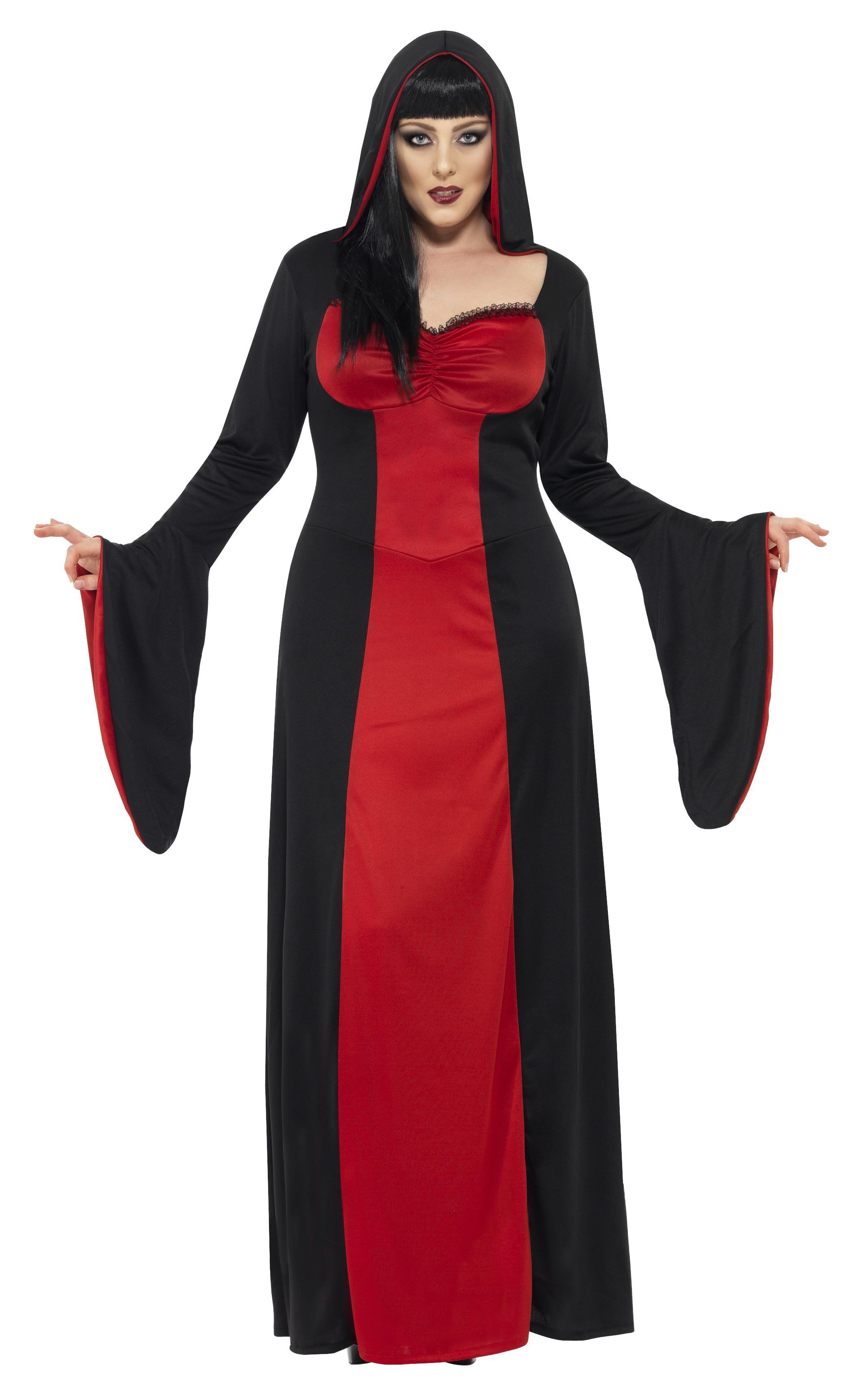 Darkt Temptress Kleid  X-LARGE