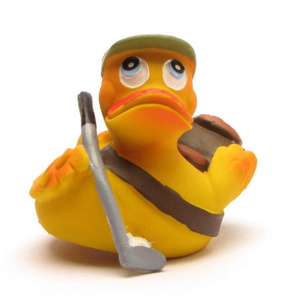 Golf Ente Naturkautschuk