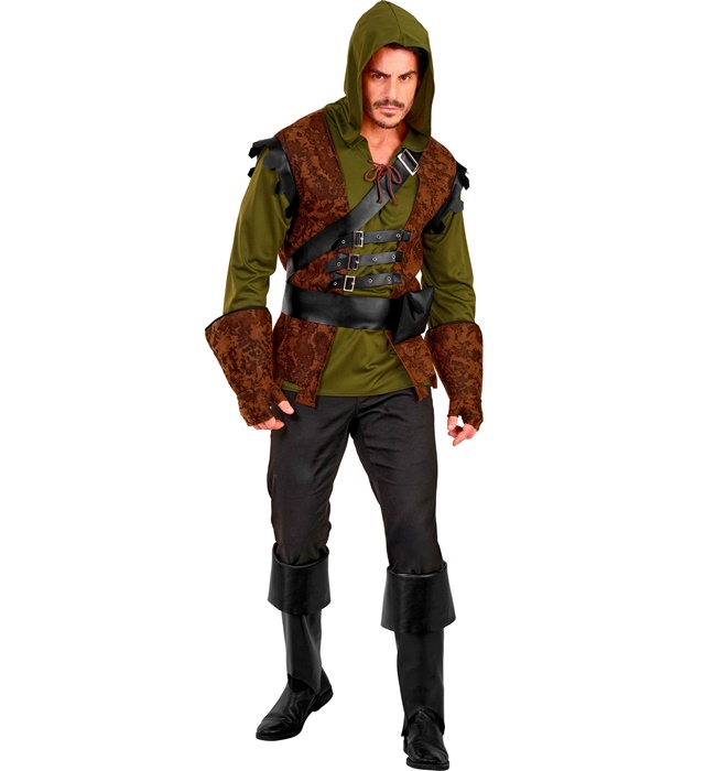 Robin of Sherwood  Kostüm LARGE