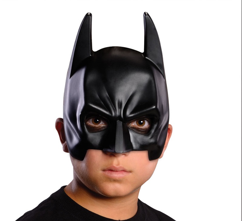 Batman Maske für Kinder