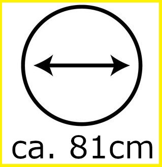 Großer roter Herz Ballon