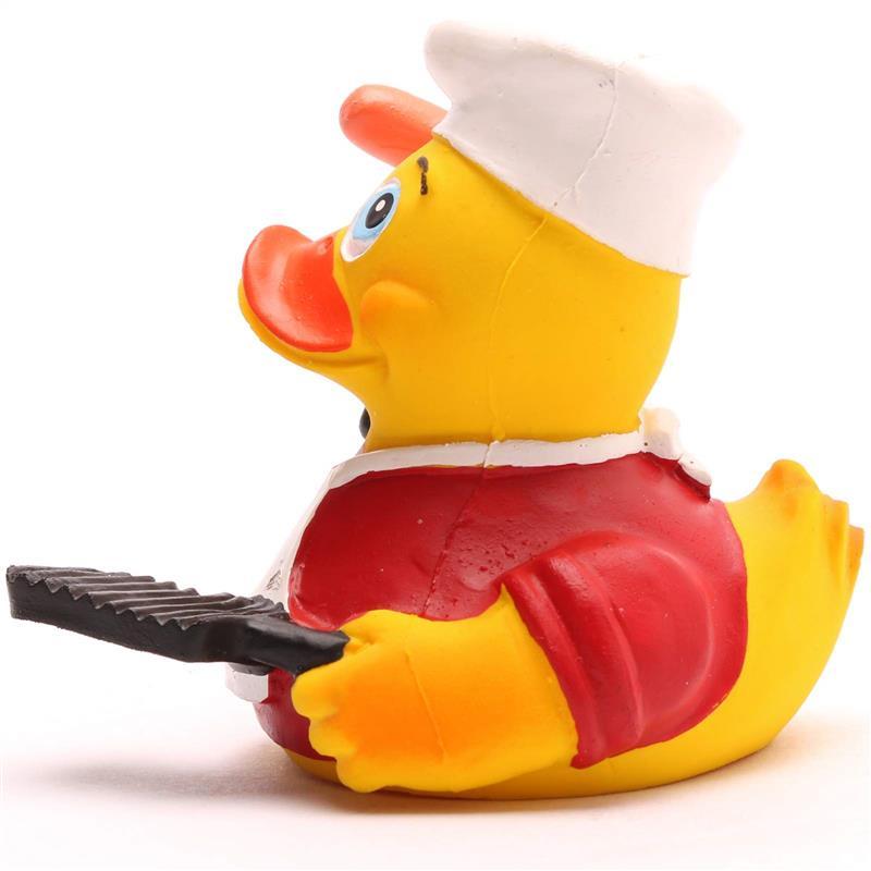 Chef am Griller Ente Naturkautschuk