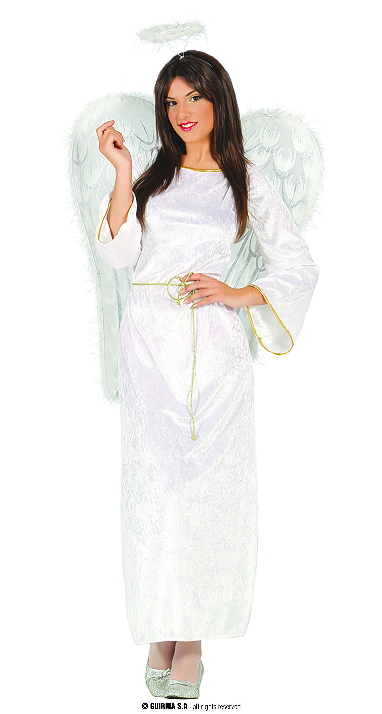 Engel Kleid    38/40  M