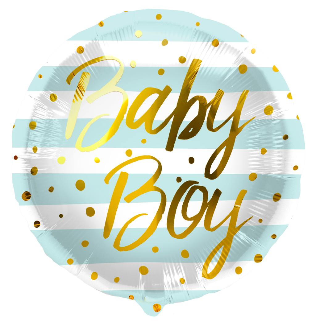 Folienballon Baby Boy  45cm