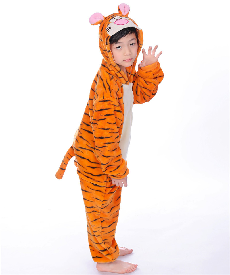 Tiger Overall  Größe 100cm