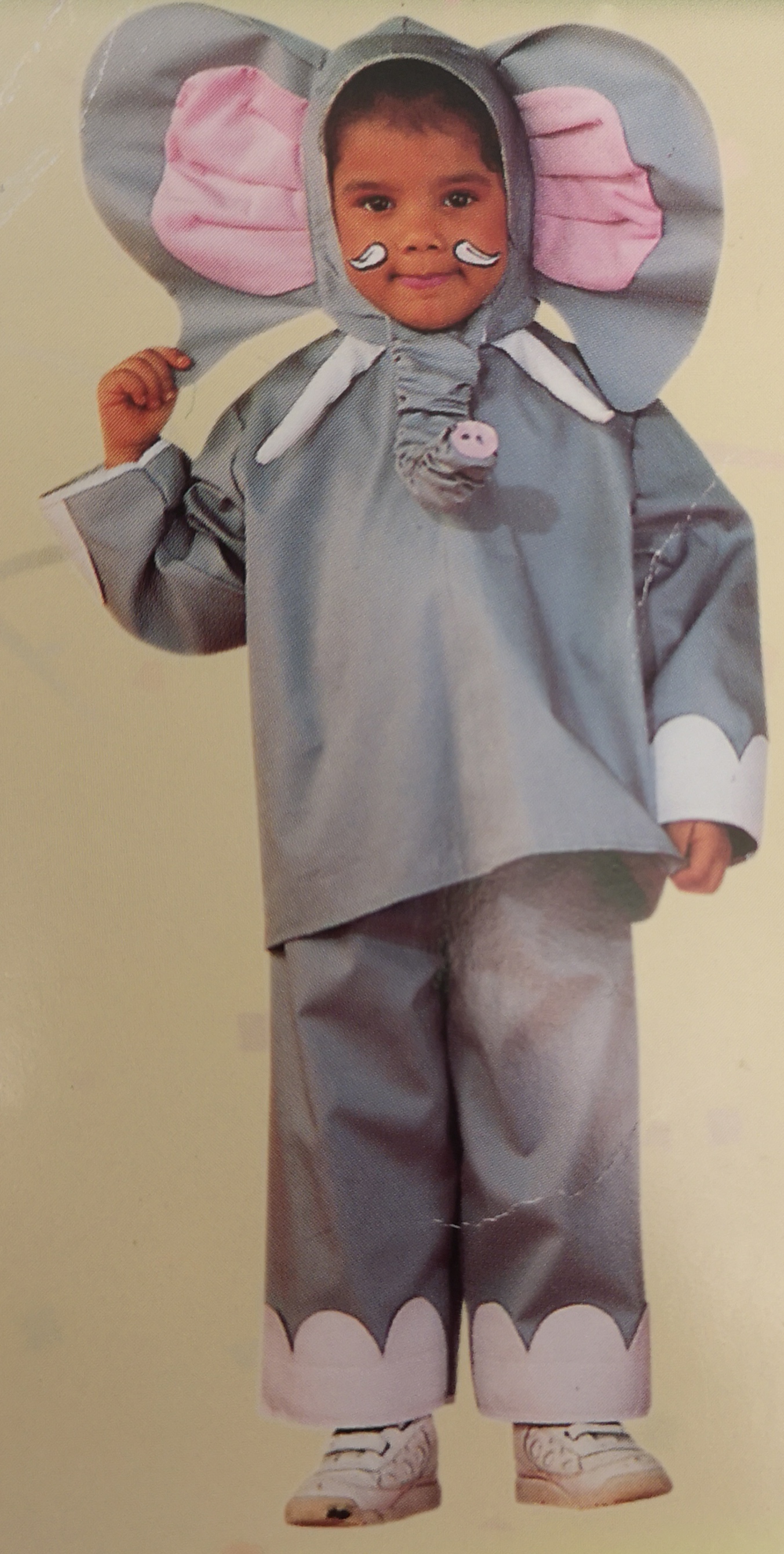 Baby Jumbo Kostüm 2tlg.