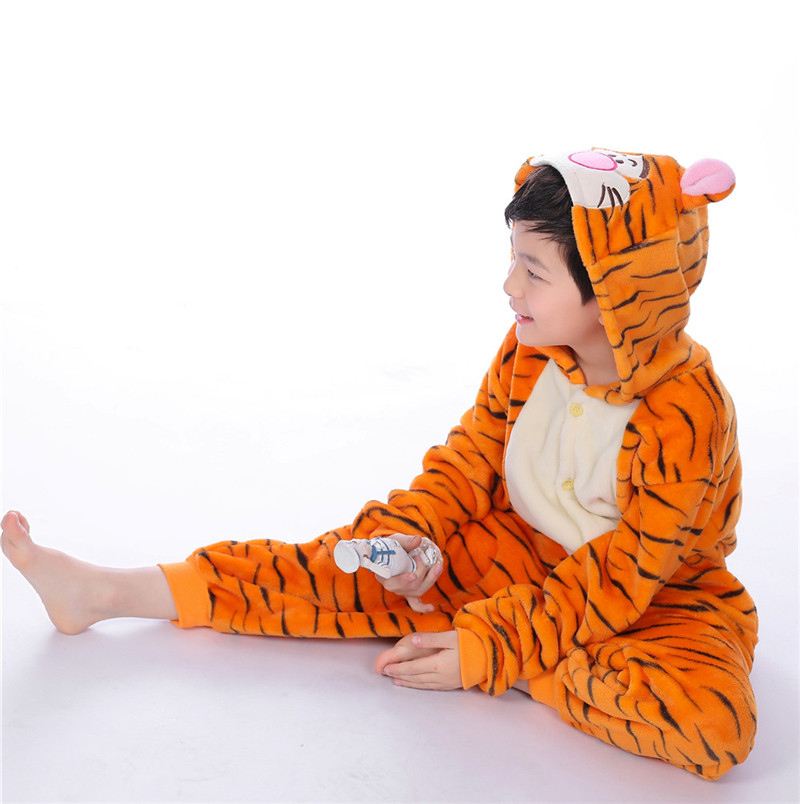 Tiger Overall  Größe 120cm