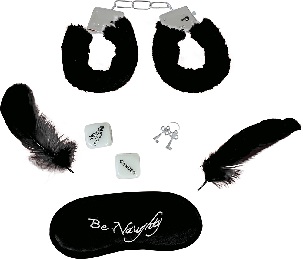 Sexy Play Set 5teilig