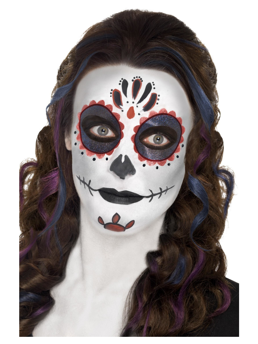 Day of the Dead Schmink SET