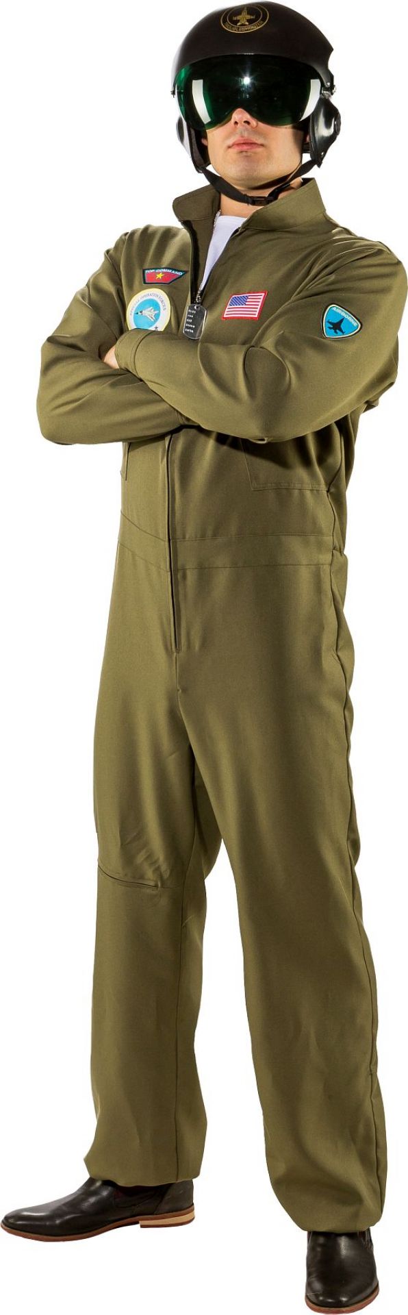 Jet Pilot Overall  Gr. 50/52