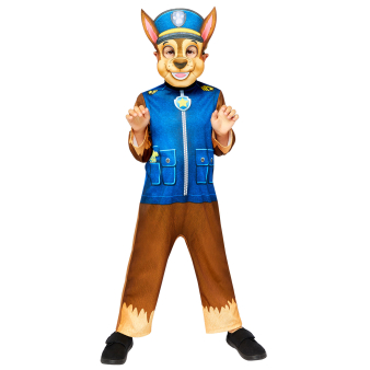 PAW PATROL CHASE Kostüm 4-6 Jahre