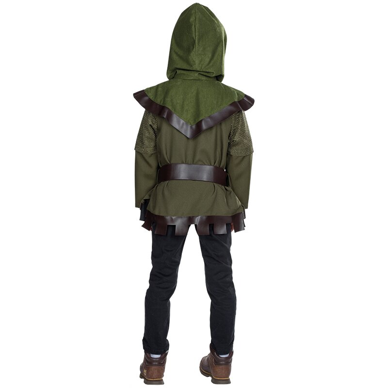 Waldläufer Robin Oberteil Größe 116