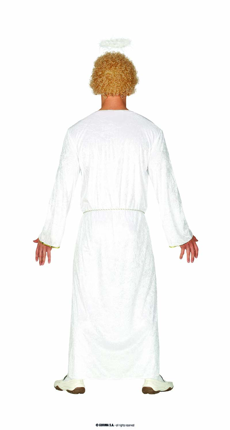 Engel Kleid  für Herren 52/54  L