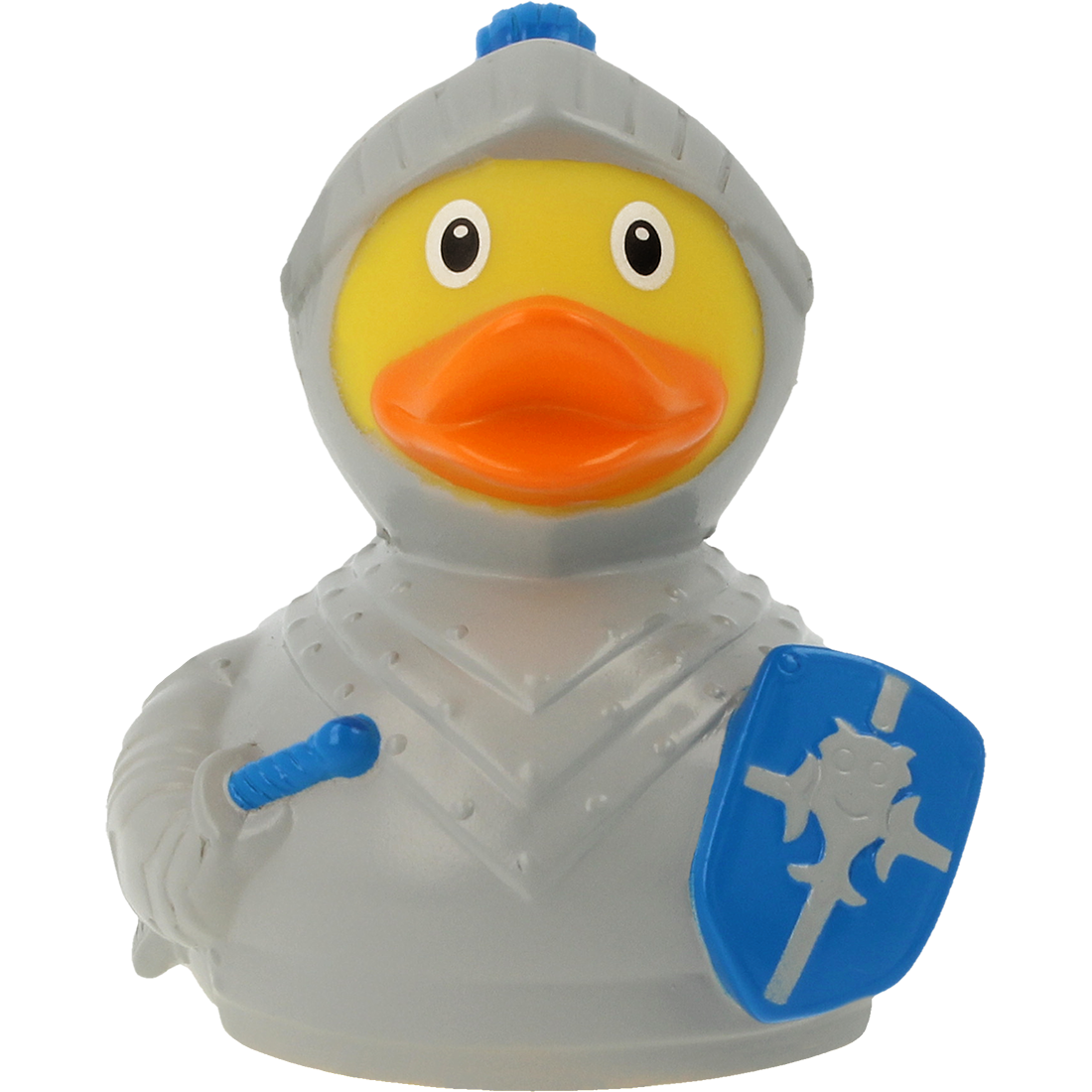 Ritter Kunibert Quietschente  ca. 8,5cm