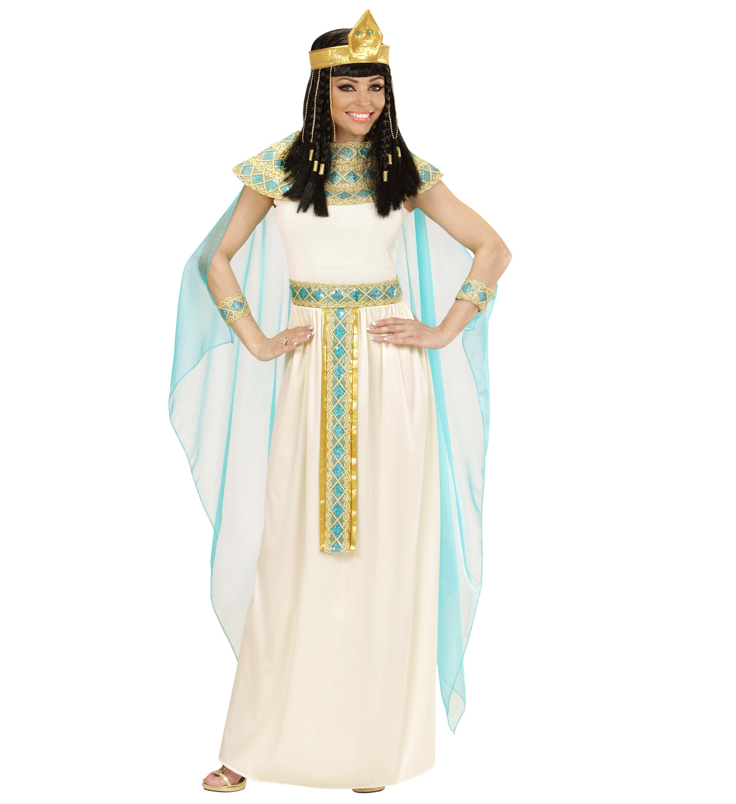 Cleopatra Kleid SMALL