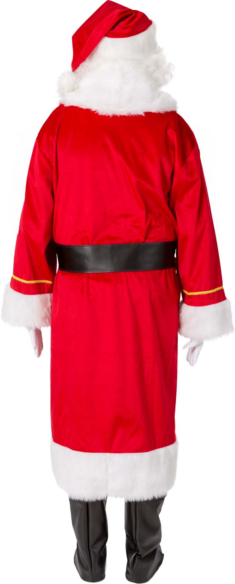 Weihnachtsmannmantel  delux 52/54