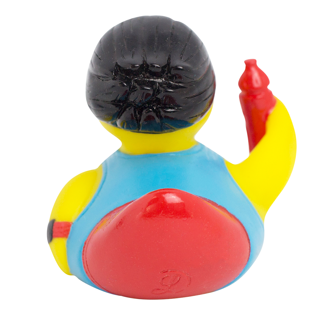 Läufer Quietschente  ca. 8,5cm