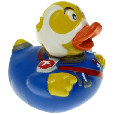 Kaiser Franz Josef Badeente 8cm