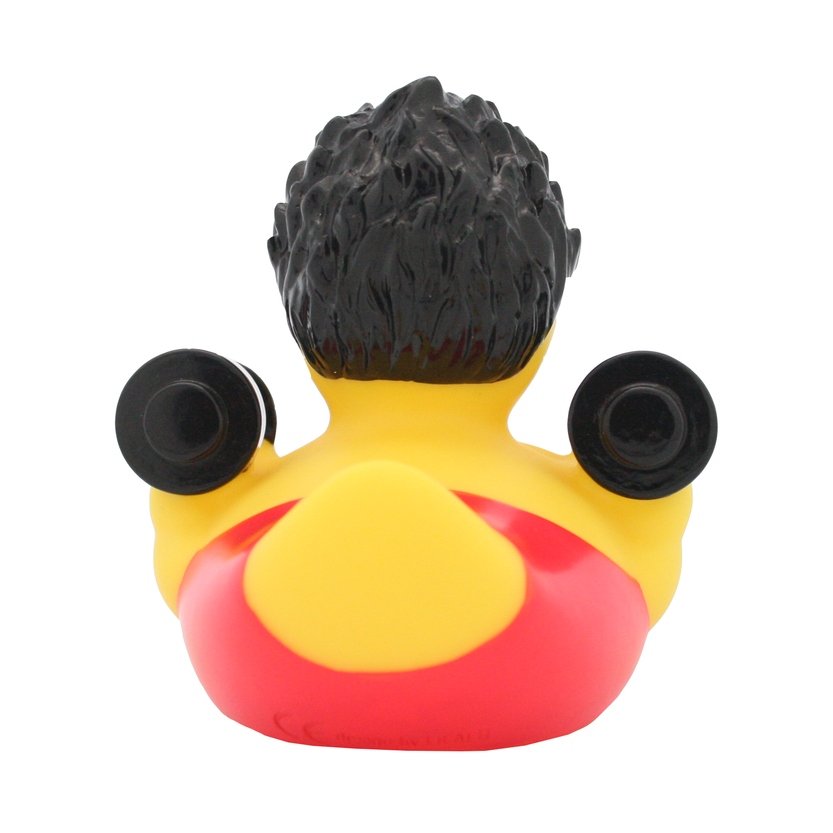 Boddybuilder Badeente ca. 8,5cm