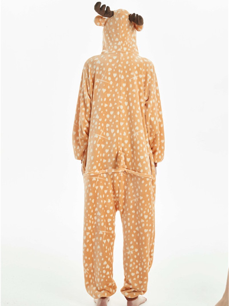 Reh Overall MEDIUM für Erwachsene