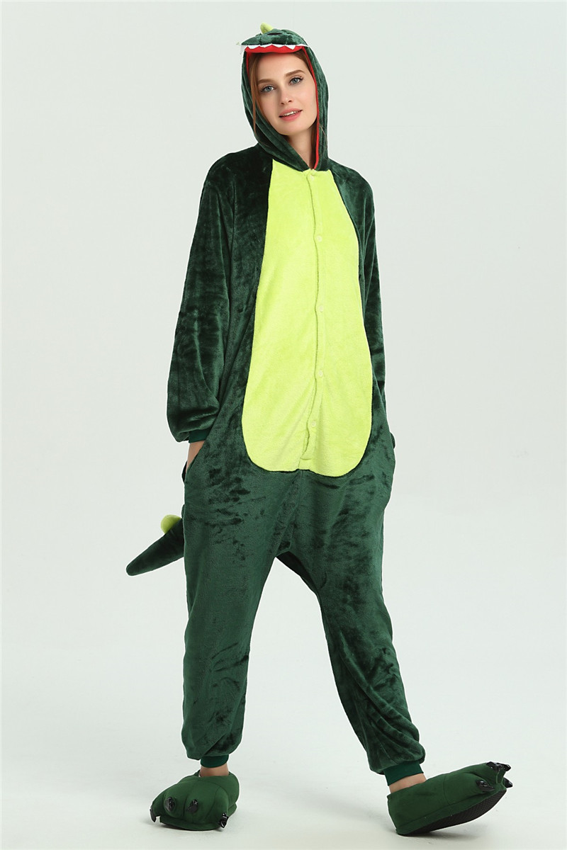 Dinosaurier Overall  M/L (XL)