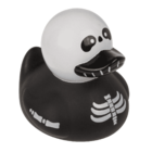 Skelett Badeente ca. 8,5cm