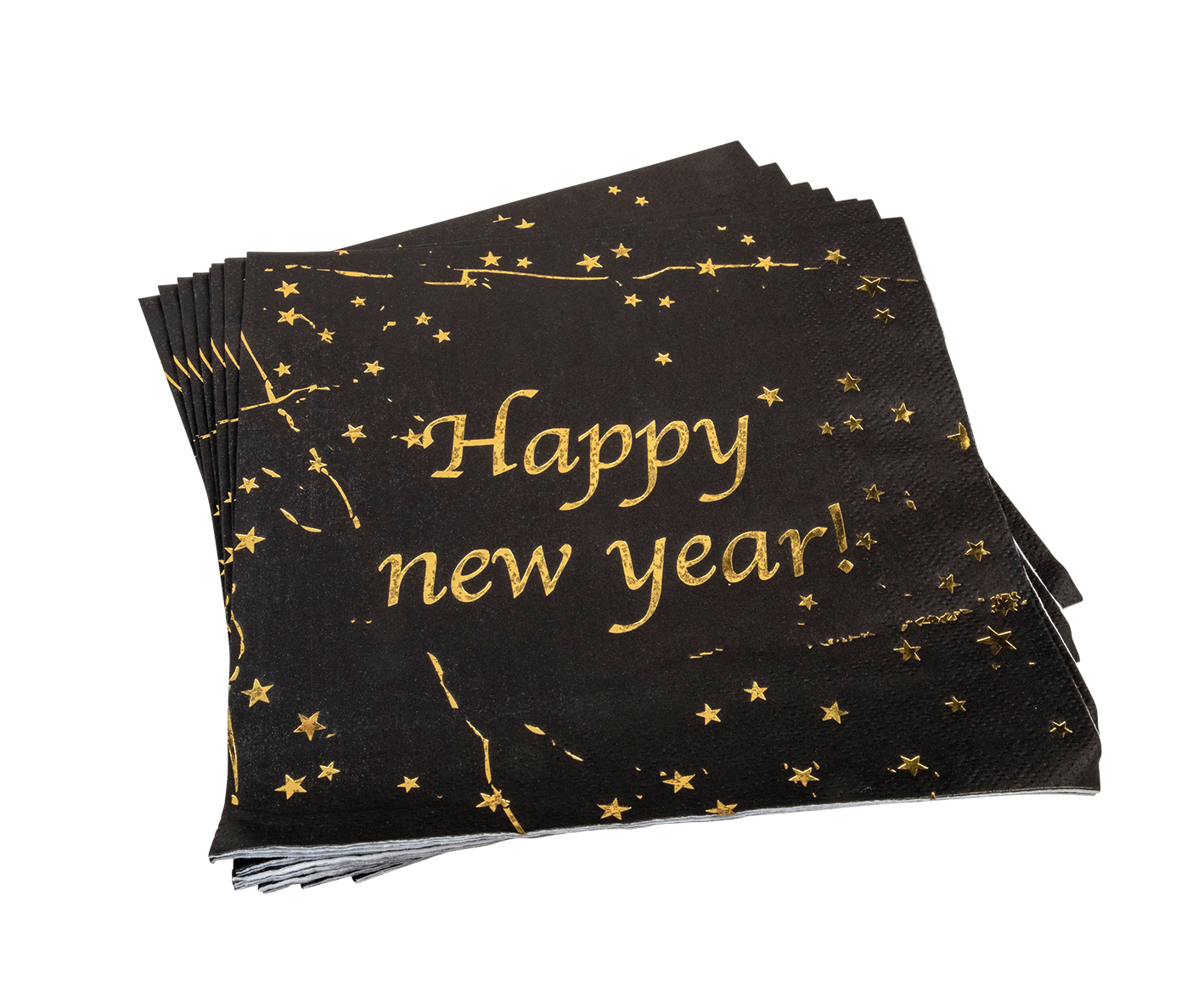 Servietten "Happy New Year"