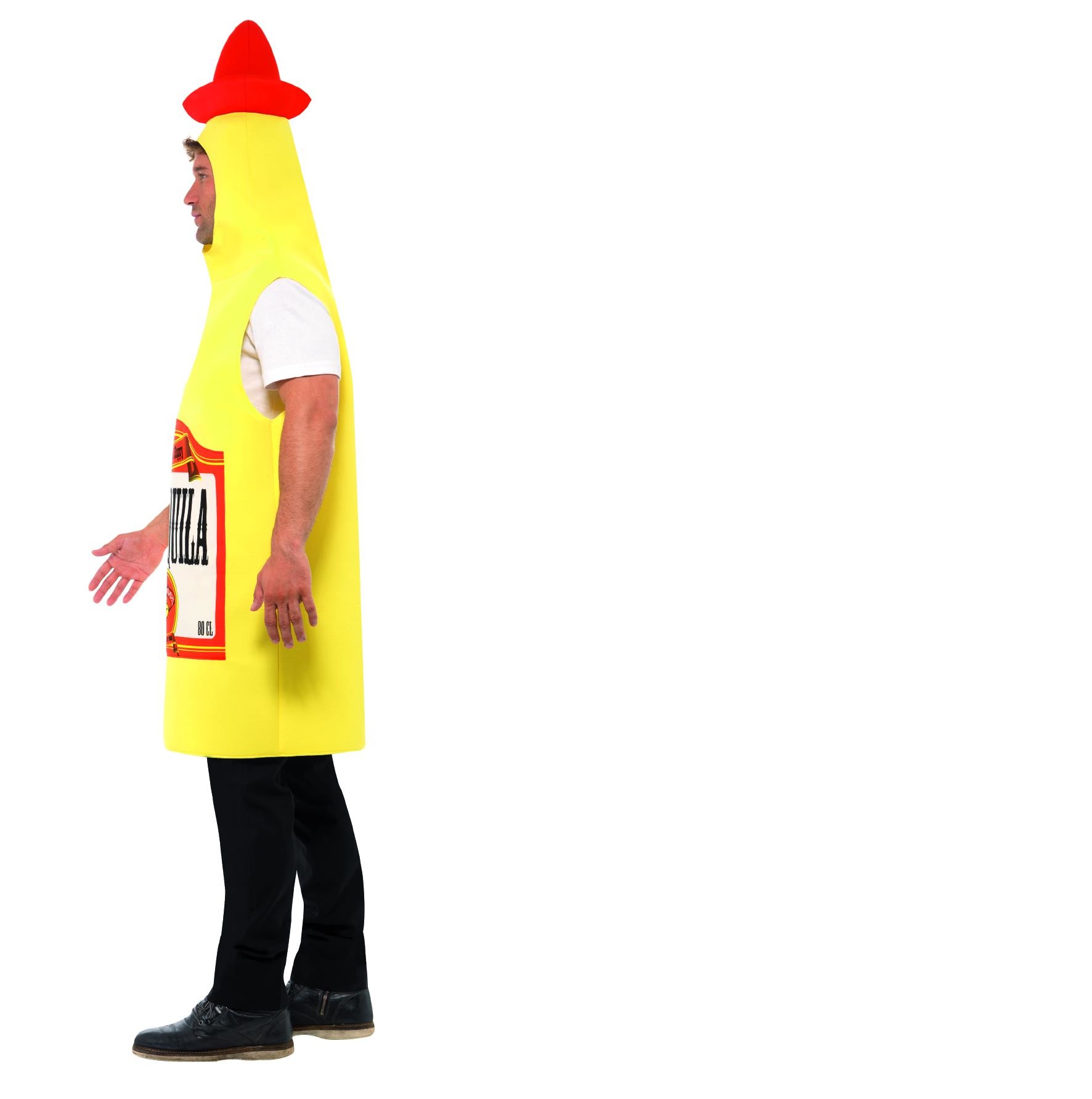 Tequila Flaschen Kostüm