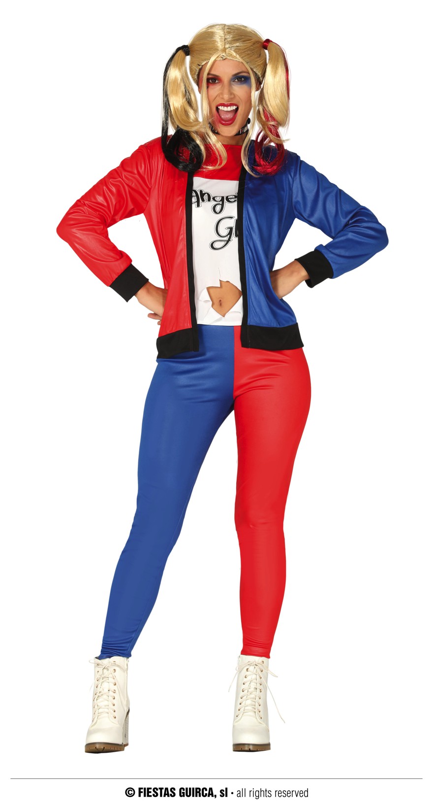 Dangerous Girl  38/40  M