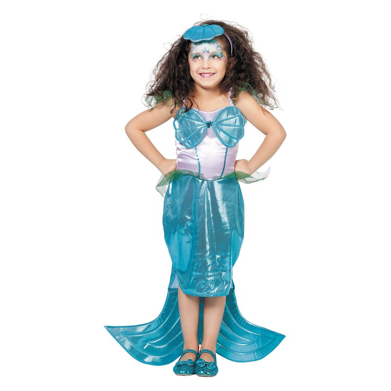 Meerjungfrau Nixe  Gr. 116