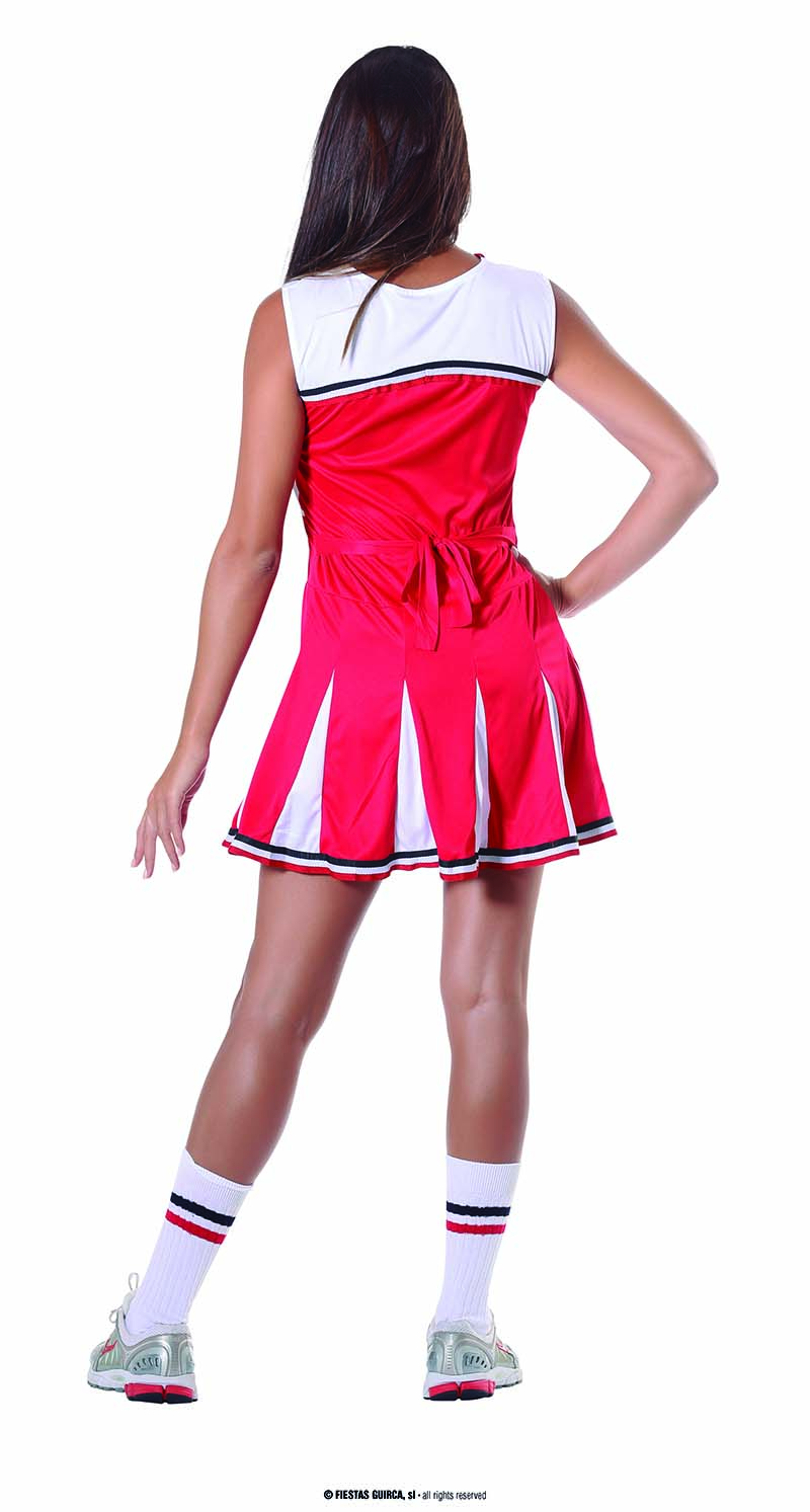Cheerleader Kleid 36/38 S