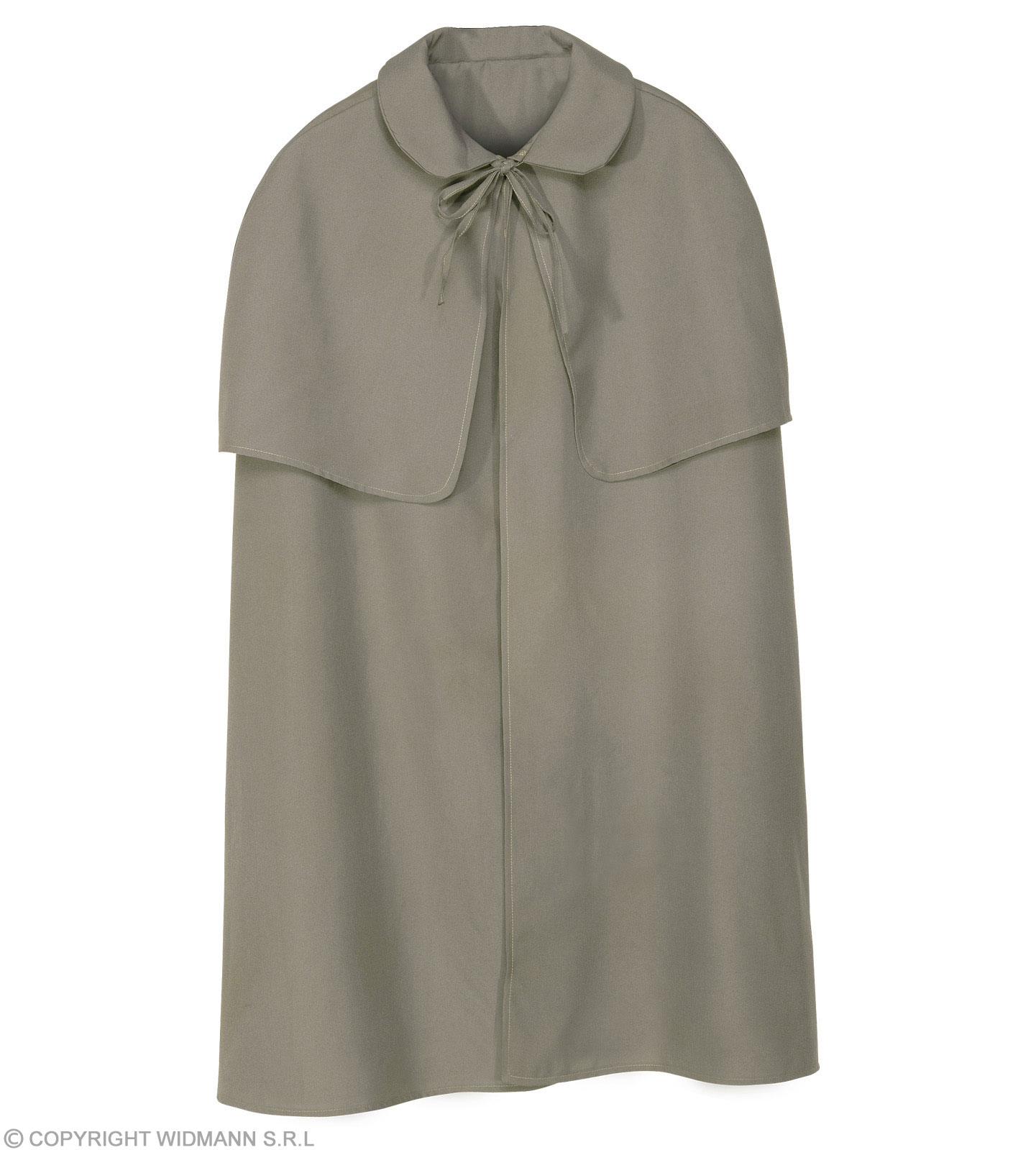 Umhang  grau Detektiv