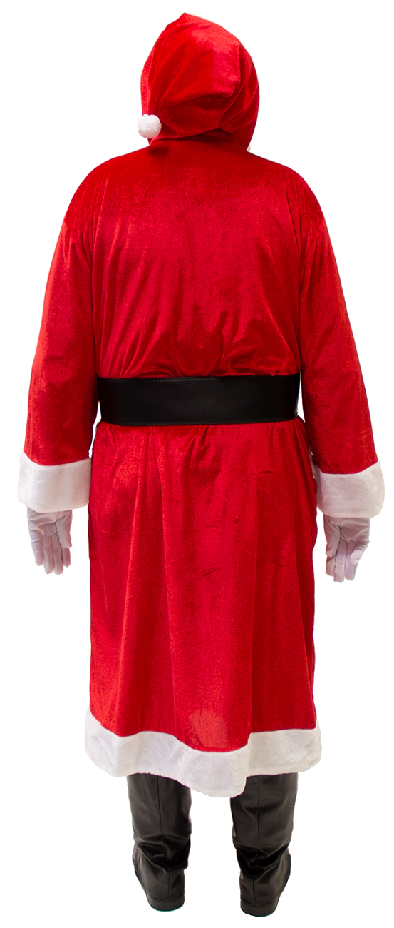 Weihnachtsmann Set 7teilig 48/50