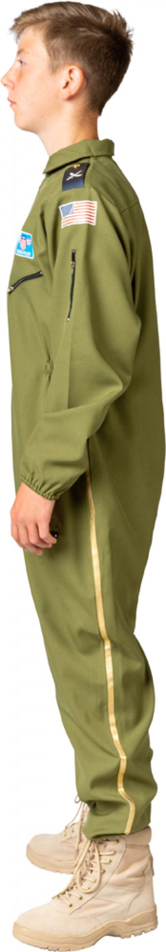 Kampfjet Pilot Overall 152/164