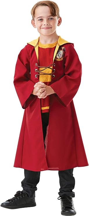 Harry Potter Quidditch Robe MEDIUM